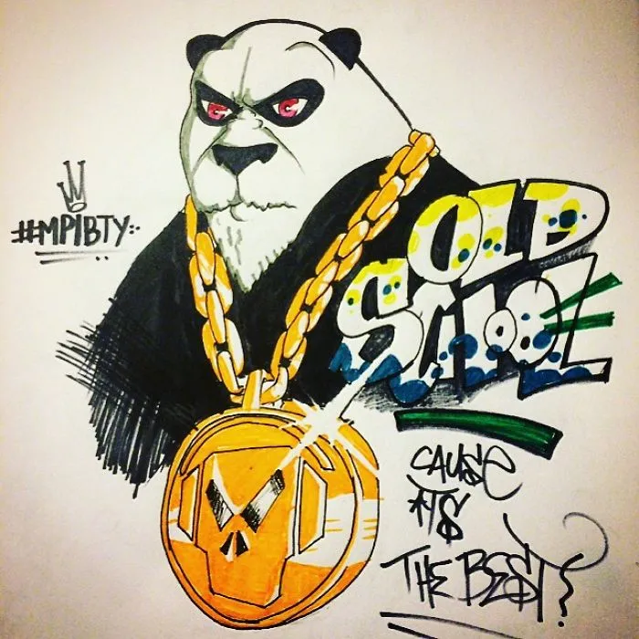 Pandalism