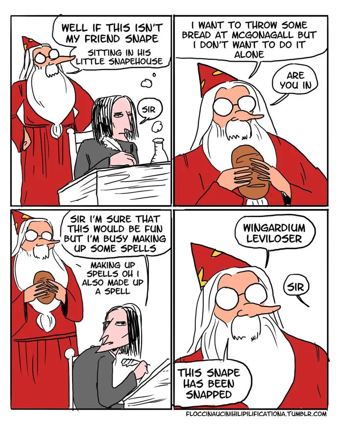 Post Your Favorite Harry Potter Memes Here!