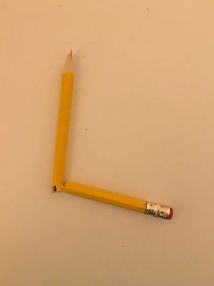 Broken Pencil