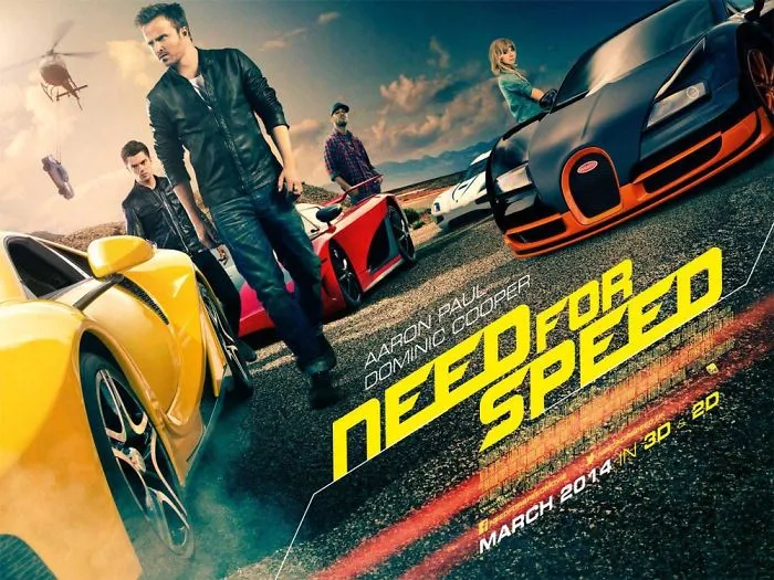 Need For Speed
