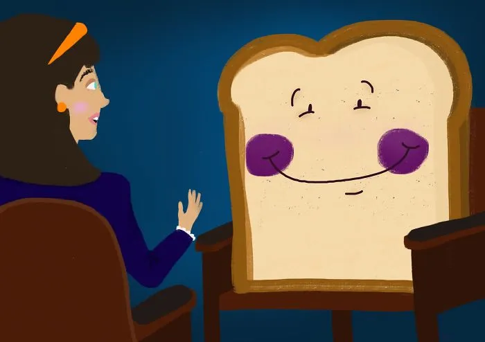 Food For Thought: An Interview With Sliced Bread