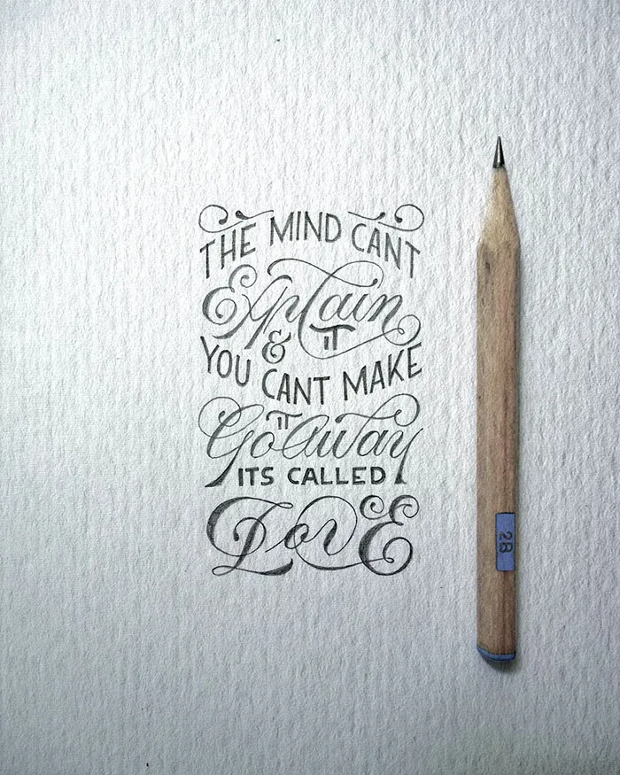 Tiny Letters Tell Brutally Honest Truth And Inspire To Be Yourself
