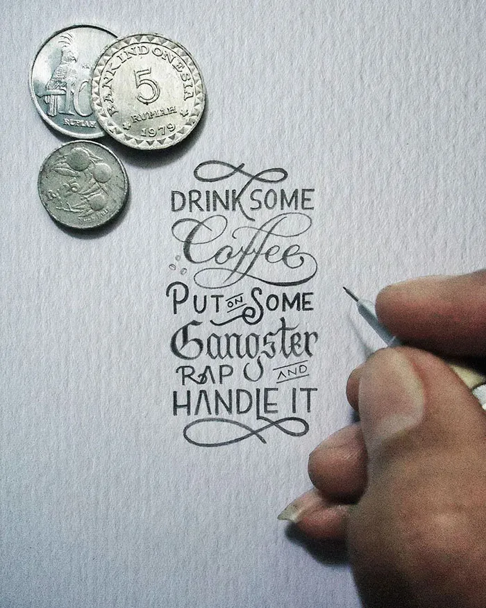 Tiny Letters Tell Brutally Honest Truth And Inspire To Be Yourself