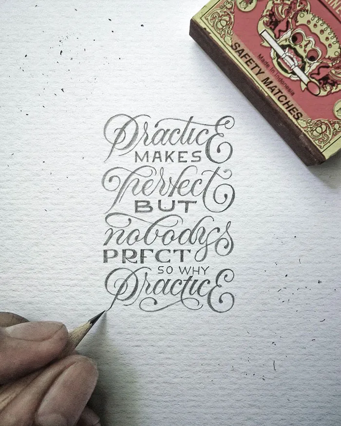 Tiny Letters Tell Brutally Honest Truth And Inspire To Be Yourself