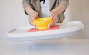 Futuristic Suction Bowl Every Mom Loves