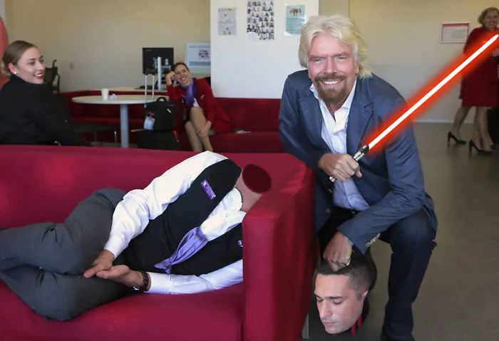 The Sleep Was Strong With This One, So Was My Lightsabre
