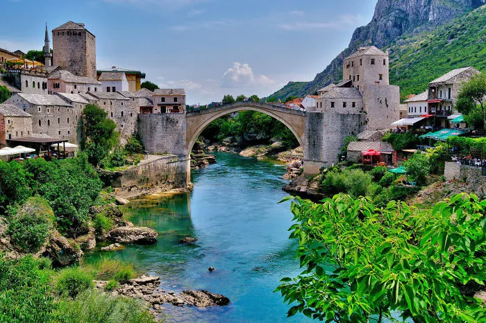 Mostar, Bosnia & Herzegovina