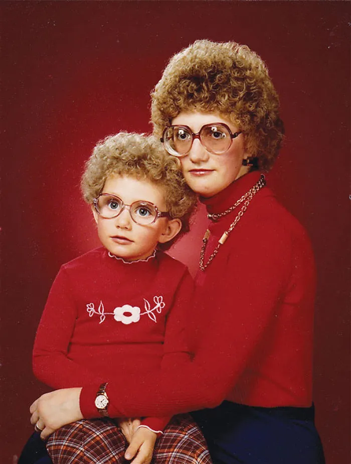 Like Mother, Like Daughter: 65 Pics That Show Their Unique Bond