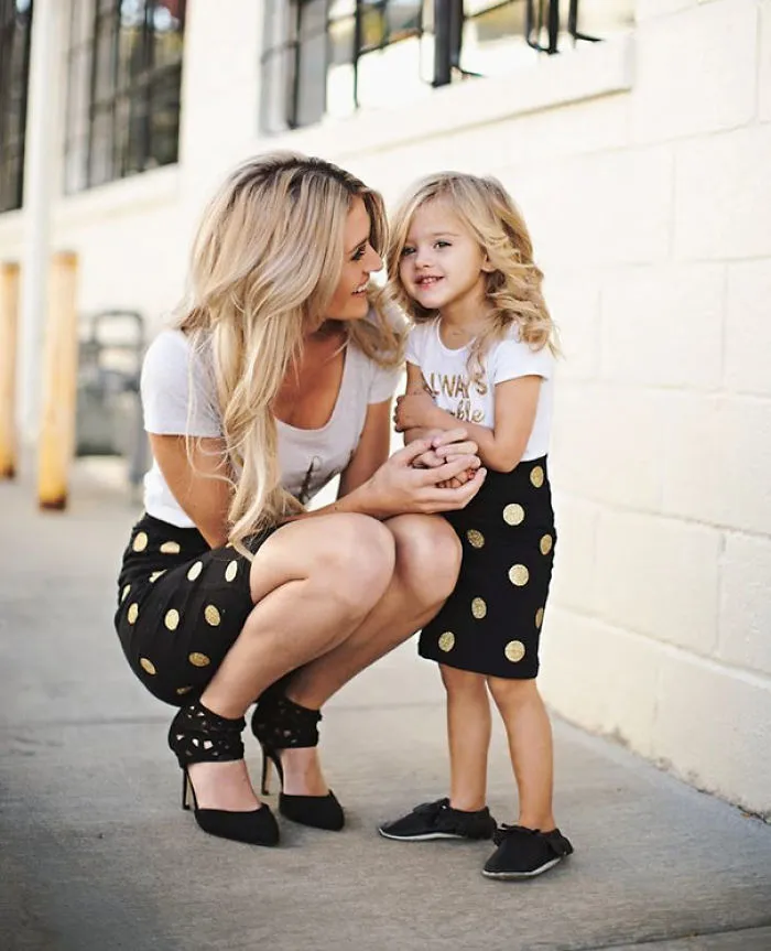 Like Mother, Like Daughter: 65 Pics That Show Their Unique Bond