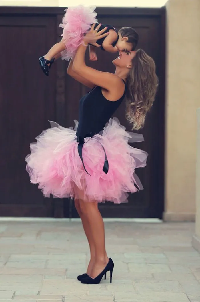 Like Mother, Like Daughter: 65 Pics That Show Their Unique Bond