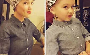 Like Mother, Like Daughter: 65 Pics That Show Their Unique Bond