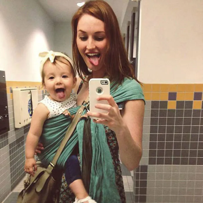 Like Mother, Like Daughter: 65 Pics That Show Their Unique Bond
