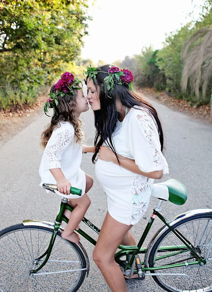 Like Mother, Like Daughter: 65 Pics That Show Their Unique Bond