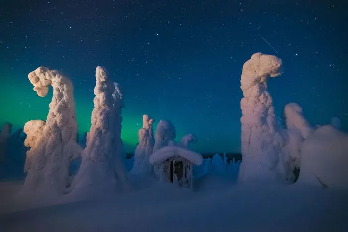 Mystic Shed, Finland