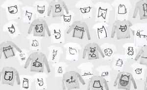 Our T-Shirt Designs Remain A Mystery Until You Unpack The Box