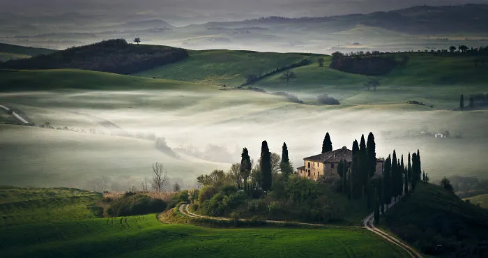 I'll Take You On A Journey In Tuscany..
