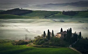 I'll Take You On A Journey In Tuscany..