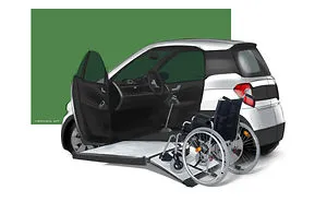 2 Young Engineers Want To Build A Wheelchair Friendly Car