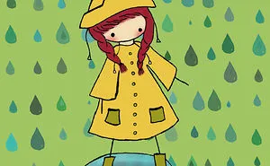 I Draw These Colorfull Portraits And Everyday-adventures That Put A Smile On Your Face