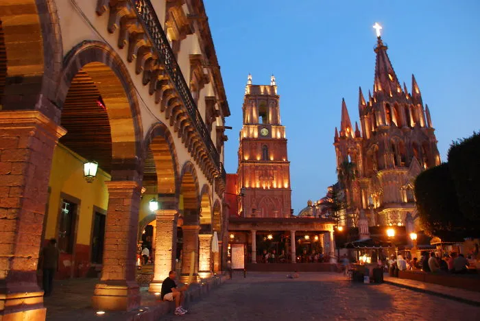 San Miguel De Allende, Guanajuato, Mexico