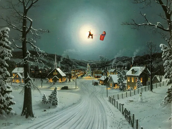 Merry Christmas!