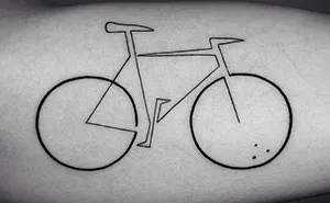 Minimalist Single Line Tattoos By Iranian-German Artist (59 Pics)