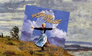 I Combine Movie Soundtrack Album Covers With Classical Paintings