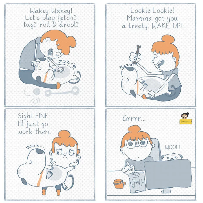 My Dog & I