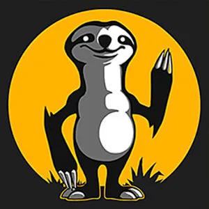Amused Sloth