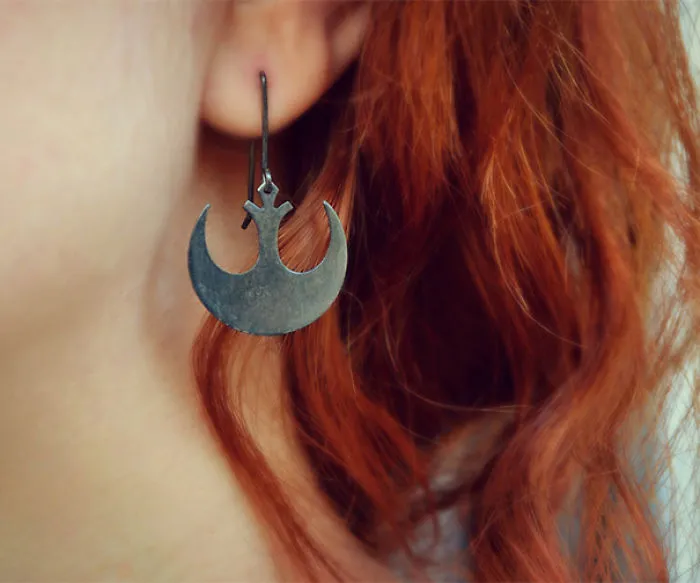 Rebel Alliance Earrings
