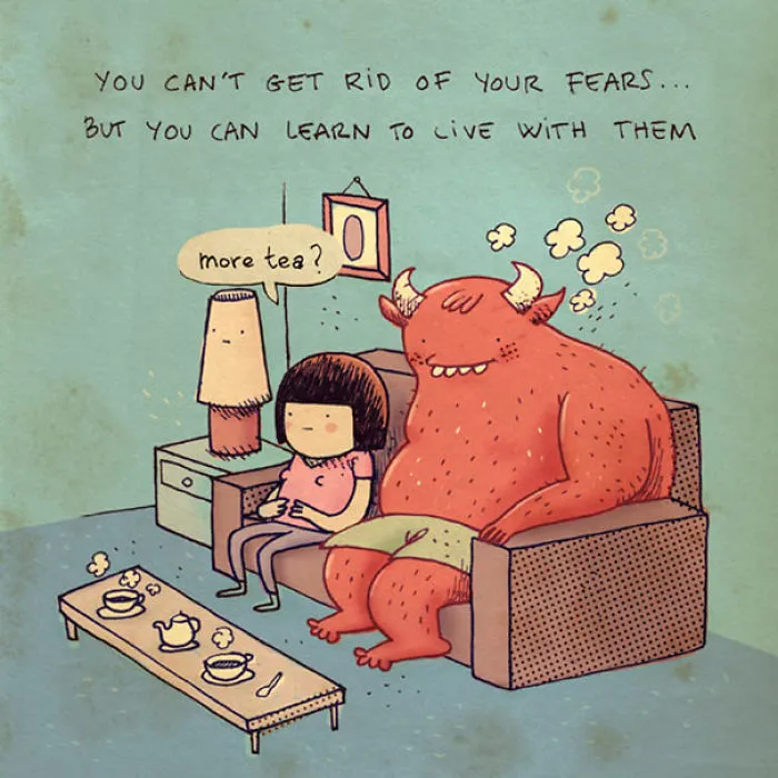 Stuff No One Told Me (56 Pics)