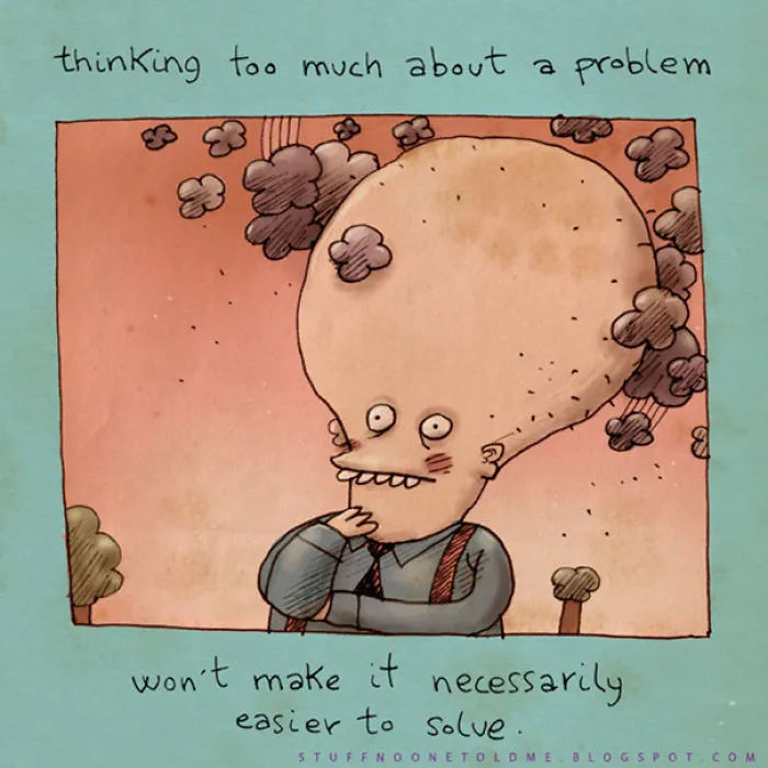 Stuff No One Told Me (56 Pics)