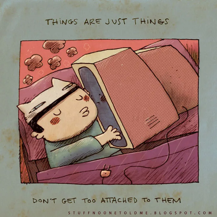 Stuff No One Told Me (56 Pics)