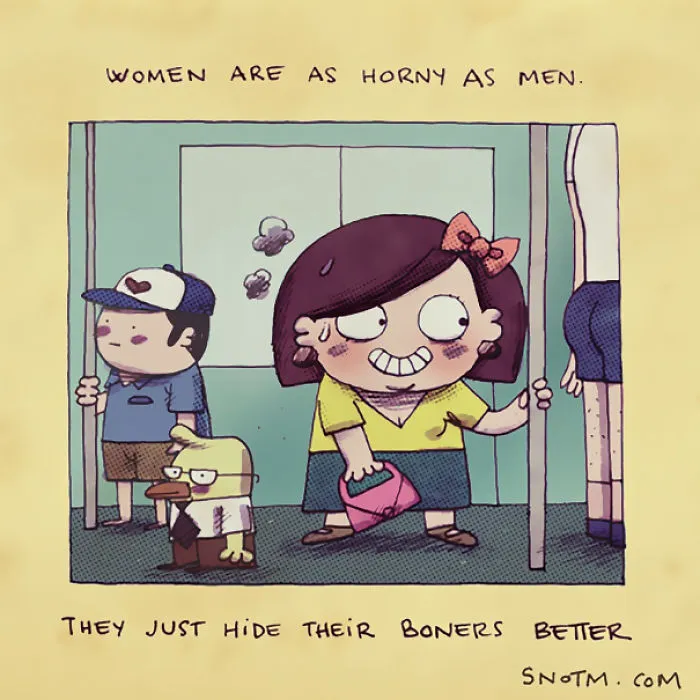 Stuff No One Told Me (56 Pics)