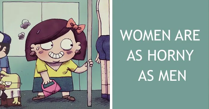 Stuff No One Told Me (56 Pics)