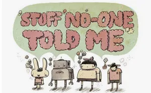 Stuff No One Told Me (56 Pics)