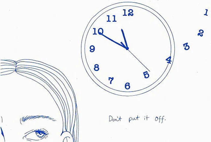 Young Artist Creates Insightful Illustrations Based On Her Life