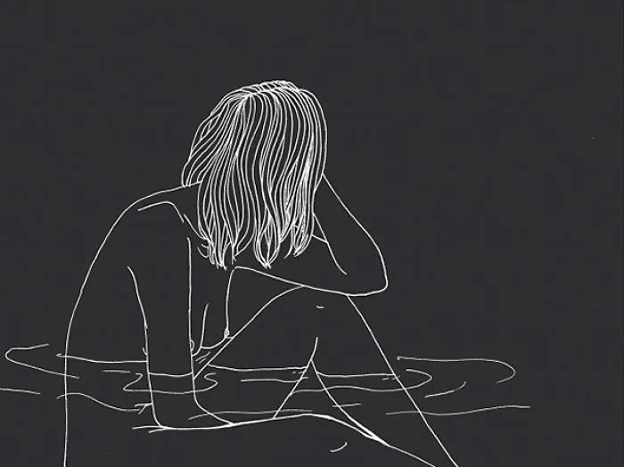Young Artist Creates Insightful Illustrations Based On Her Life