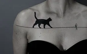 Surreal Tattoos By This Belarussian Artist Will Make You Want To Get Inked