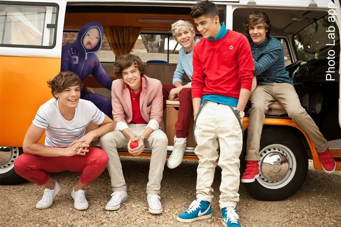 Not One Direction!!!