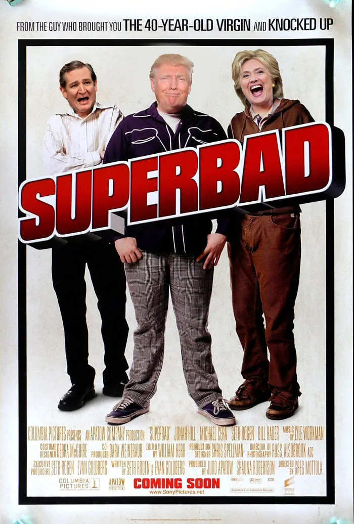 Superbad...