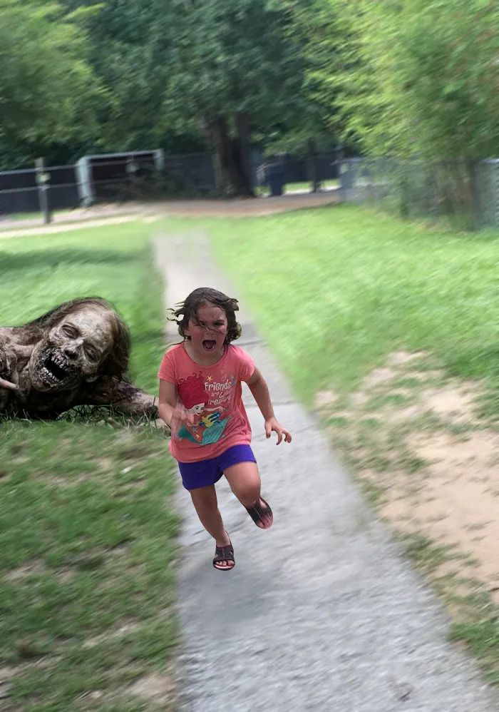 Escape From Zombies