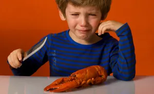 I Asked Kids To Eat Live Animals