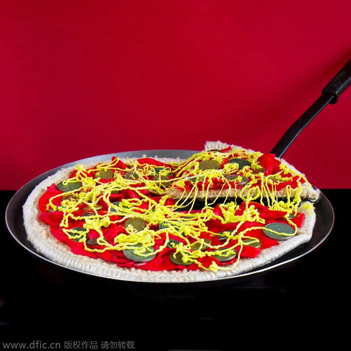 This Pizza Is Going To Make Me Rich