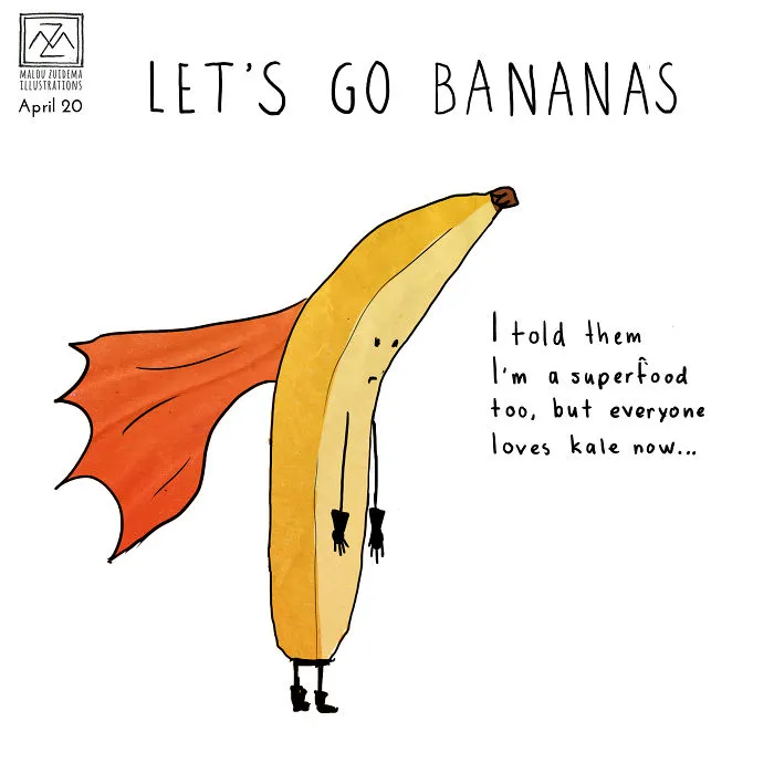 I Draw Quirky Illustrations Of Unusual Holidays