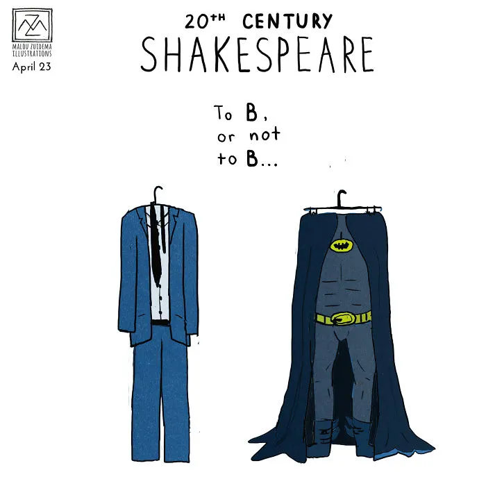 I Draw Quirky Illustrations Of Unusual Holidays