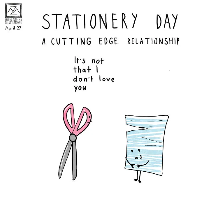 I Draw Quirky Illustrations Of Unusual Holidays