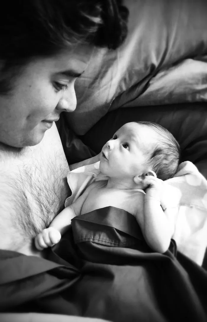 203 Dads With Their Babies Showing That Fatherhood Brings Out The Best In Men