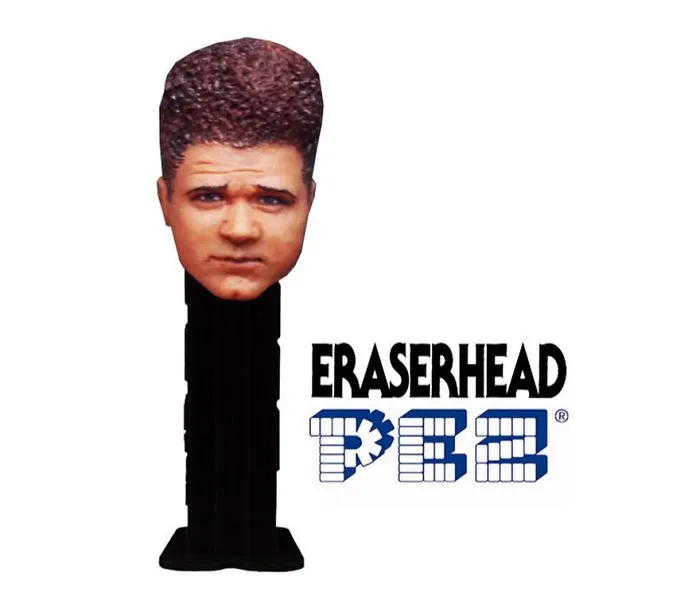 Pez Dispensers