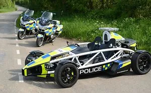 Top 10 Best Police Cars In The World